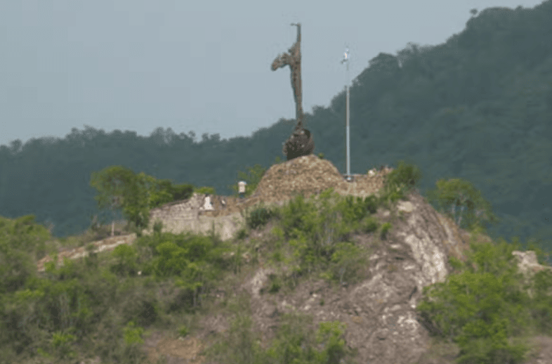 Tour Monumento Cimarrón y Santuario El Cobre - Photo 2 (Gallery view)