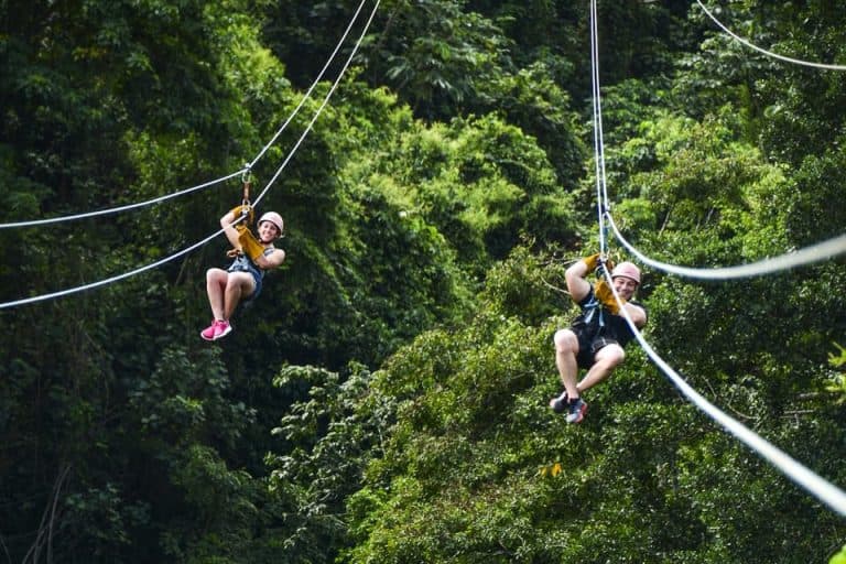 Punta Cana: Ziplines Adventures & Monkeyland Entry - Photo 3 (Gallery view)