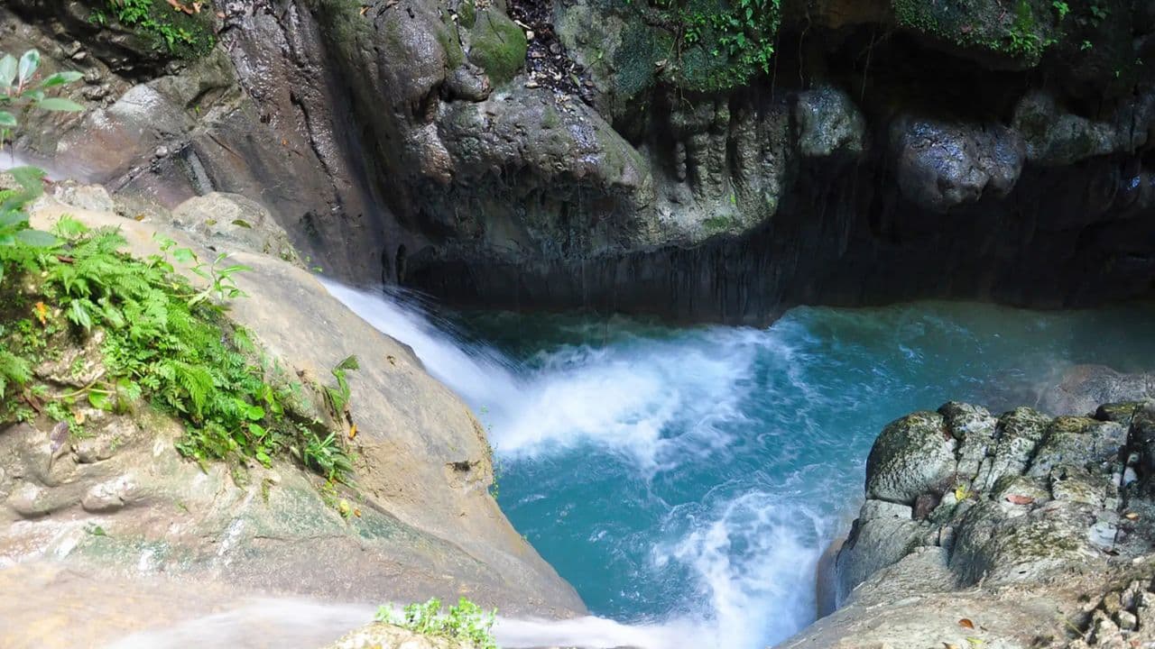 Puerto Plata: Buggy, tiroliană, cascade și combo de prânz - Photo 5 (Gallery view)