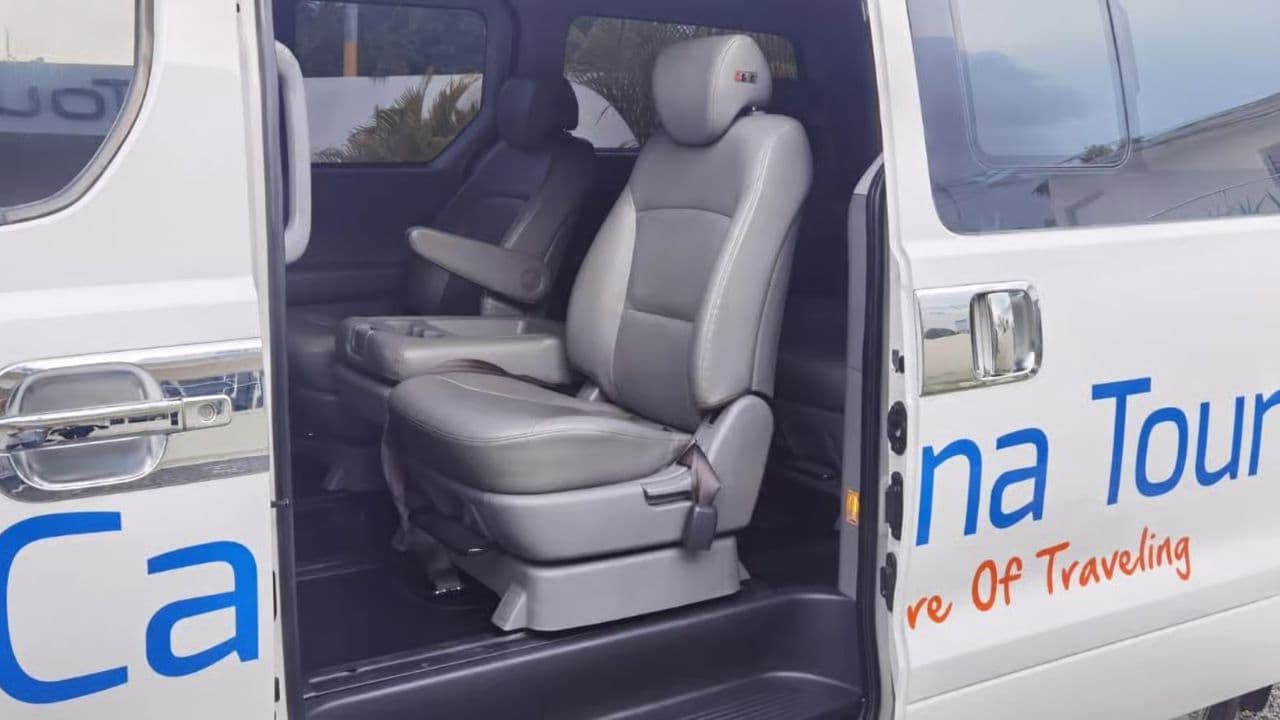 Private Transfer Lopesan Costa Bavaro to Punta Cana Airport - Dominican Republic
