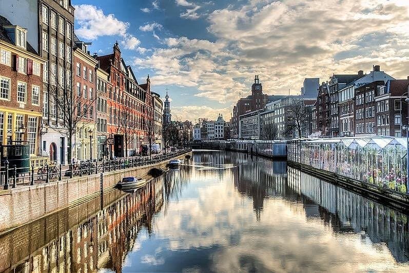 Private 10-hour Day Excursion to Amsterdam from Brussels with Hotel Pick Up - Dominican Republic