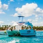 Punta Cana: Party Boat with Open Bar and Snorkeling - Photo 2 (Gallery view)