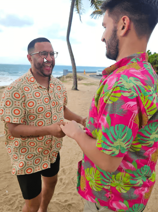 San Juan: Sunset Salsa Class by the Beach - Photo 2 (Gallery view)