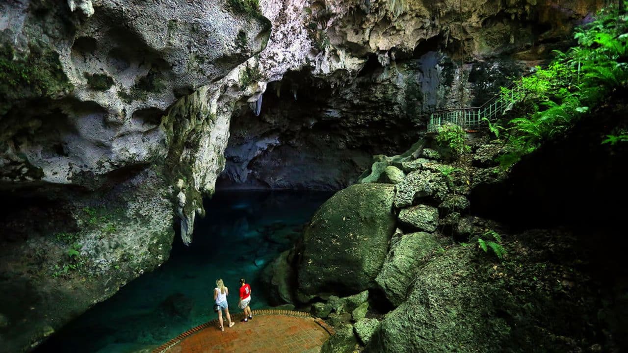 Santo Domingo: Three Eyes National Park Immersion - Dominican Republic