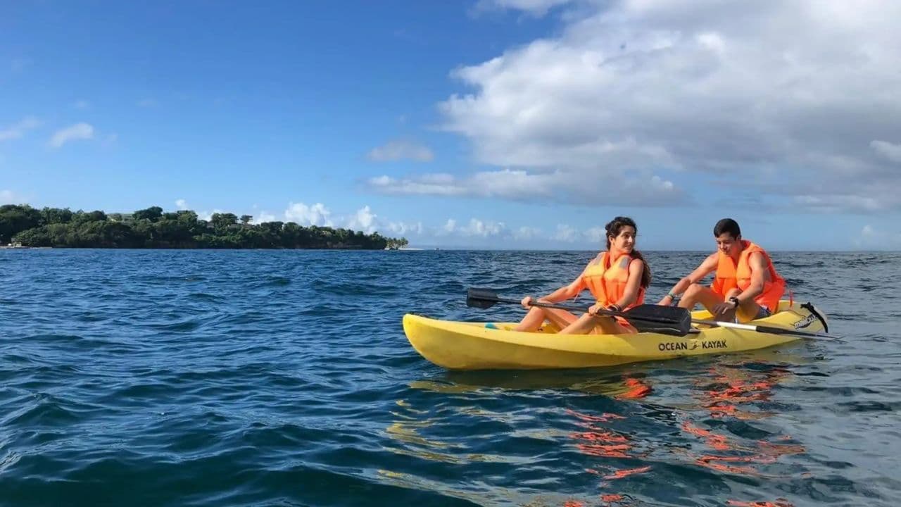 Samana: City Tour + Whale Watching + Cayo Levantado - Dominican Republic