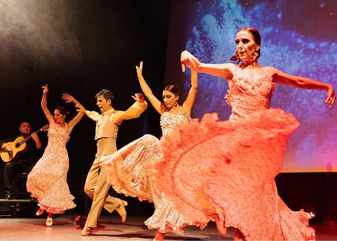 Spanish Flamenco Show in Puerto de la Cruz - Photo 5 (Gallery view)