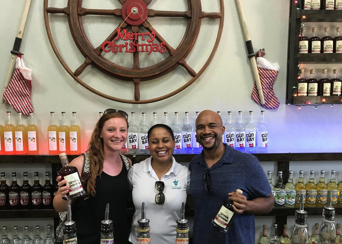 Degustare de mâncare clasică și experiență culturală din Cayman - Photo 2 (Gallery view)