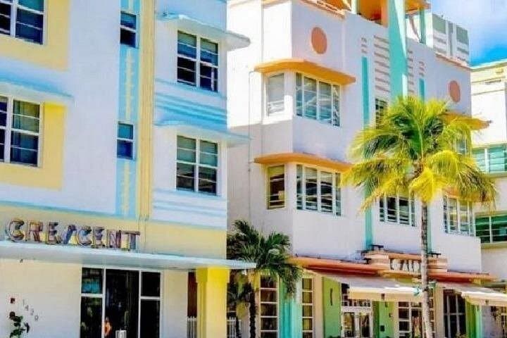 Experience The Flavor of Miami Art Deco Wynwood Little Havana - Dominican Republic