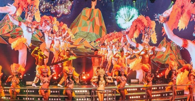  Punta Cana: CocoBongo Entry with Entertainment and Open Bar - Dominican Republic