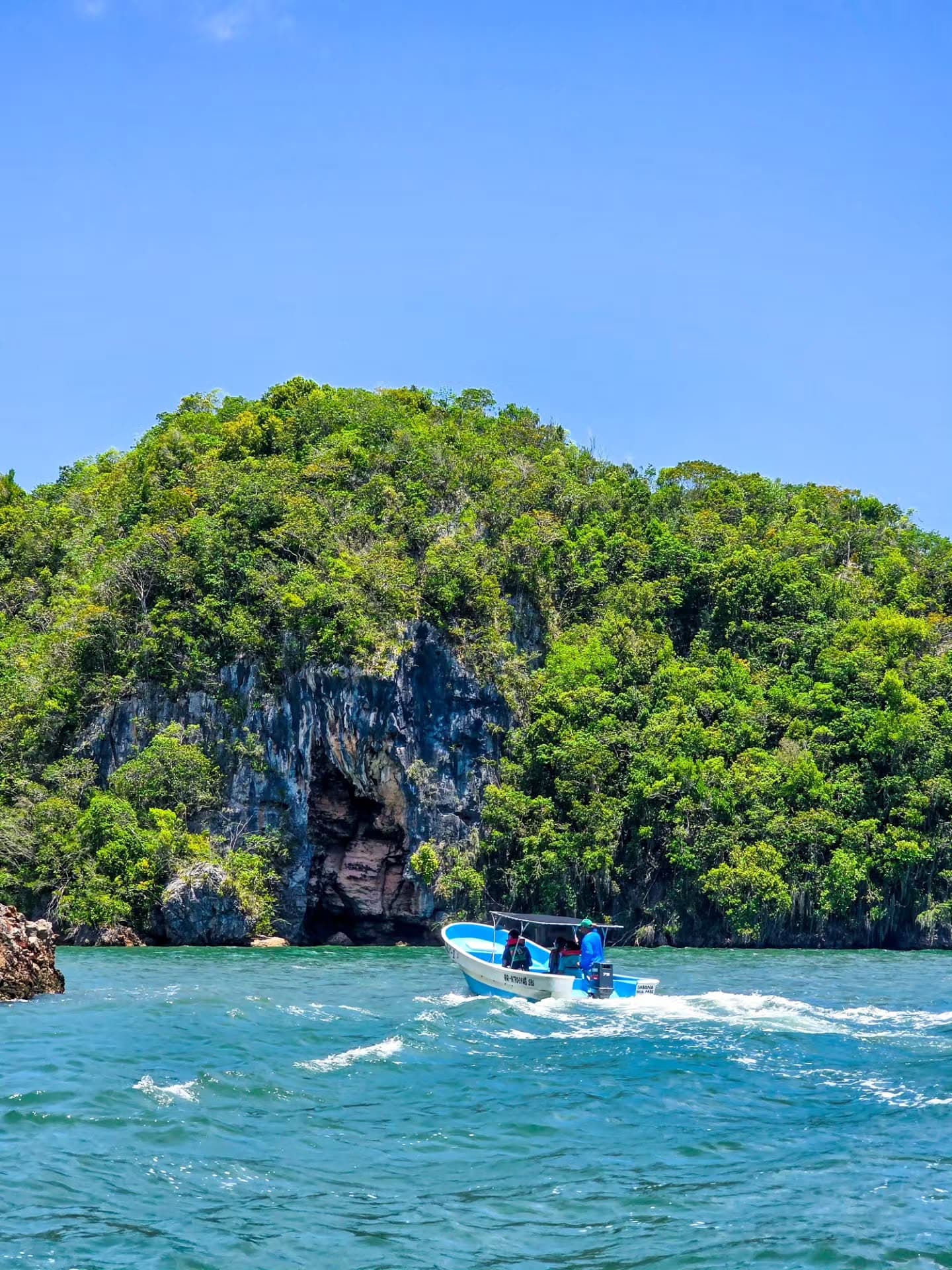 From Punta Cana: Los Haitises Trip with Montaña Redonda Tour - Photo 2 (Gallery view)