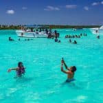 Saona Island Full-Day Tour with Lunch from Punta Cana - Photo 4 (Gallery view)