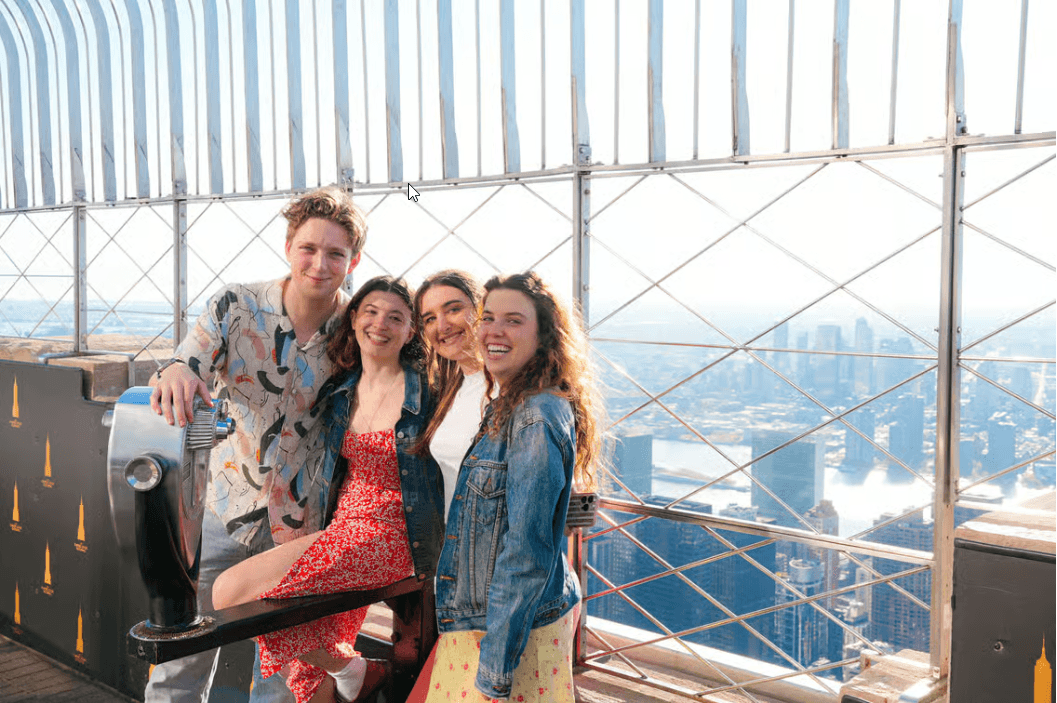 NYC Empire State Building - Observation Deck & Museum Ticket - Dominican Republic