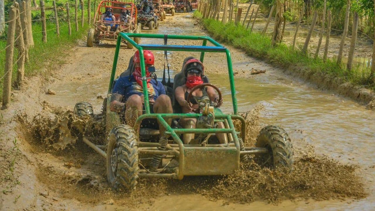Dune Buggy Punta Cana Beach Macao із сенотом - Photo 3 (Gallery view)