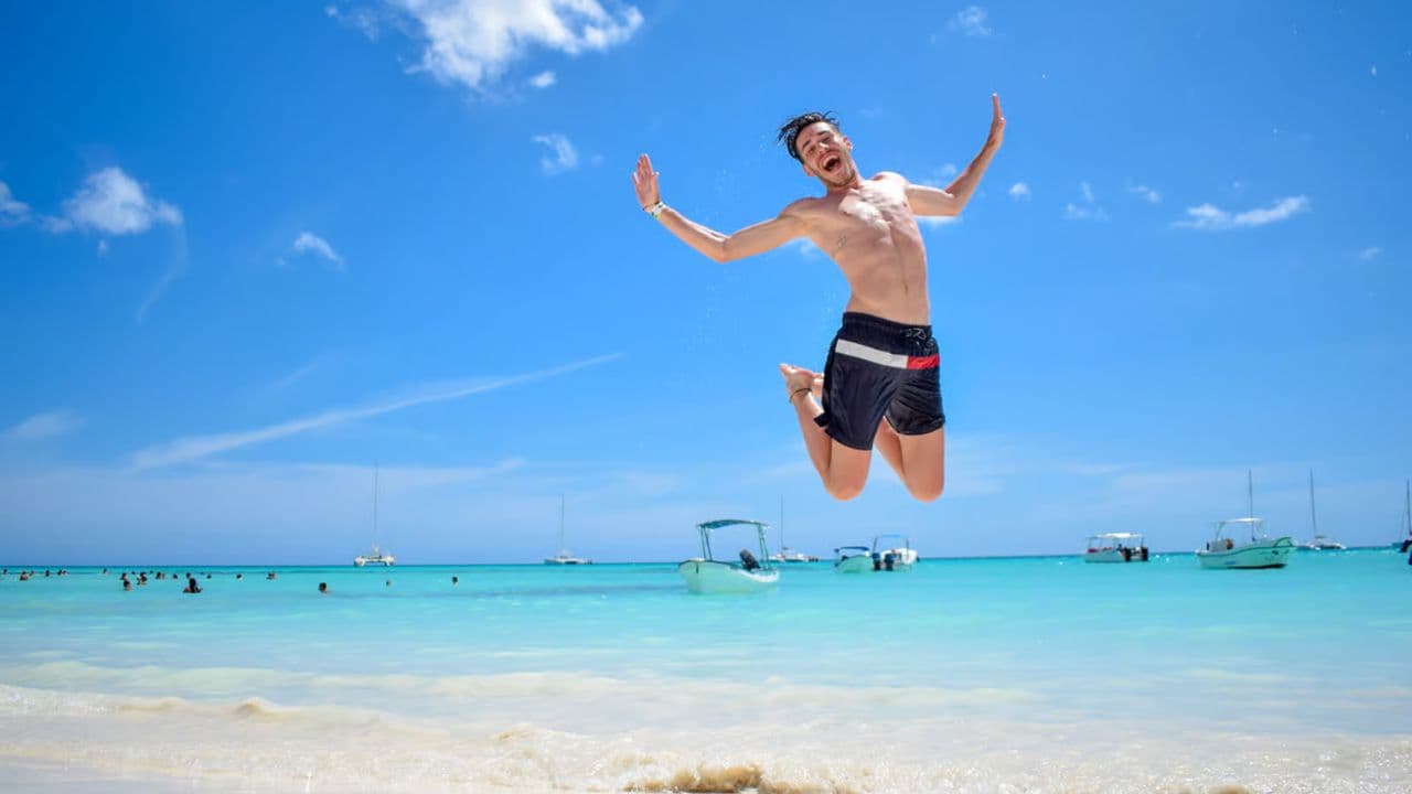 From Punta Cana: Saona Island Full Day Tour w/ Food & Drinks - Photo 3 (Gallery view)