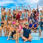 Punta Cana: Katamaránhajós parti korlátlan italfogyasztással - Photo 4 (Gallery view)