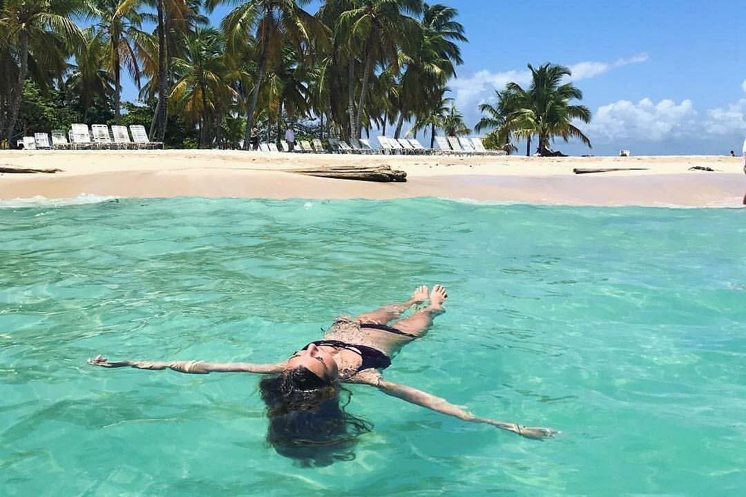 Tageskarte für die Insel Bacardi (Cayo Levantado). - Photo 3 (Gallery view)