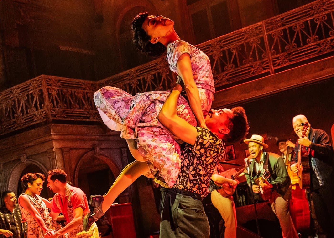 Biglietto per il Buena Vista Social Club a Broadway - Photo 2 (Gallery view)