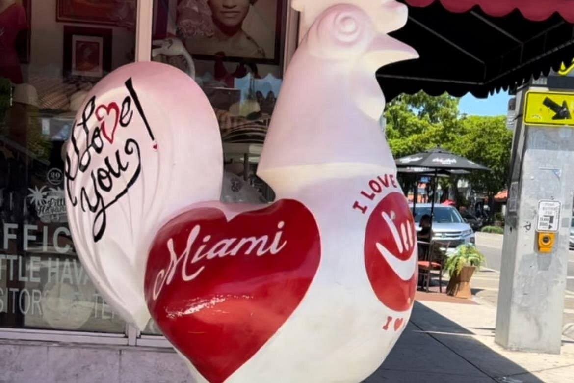 Little Havana-Cultural Walking Tour - Dominican Republic