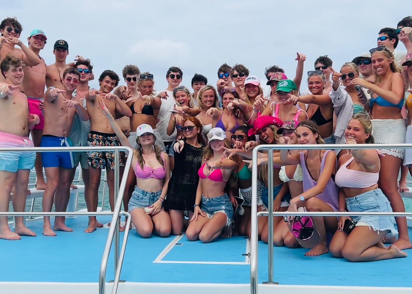 Private Party boat, snorkeling, sand bar, music, drinks - Photo 5 (Gallery view)