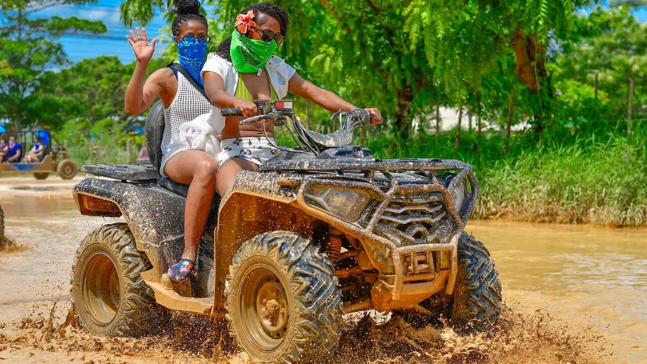 Rainforest off road adventure buggies from punta cana - Photo 3 (Gallery view)