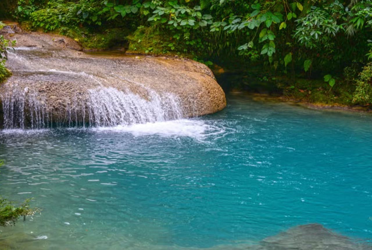 El Nicho Waterfalls Excursion - Photo 3 (Gallery view)