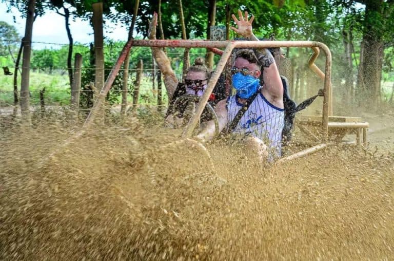 Punta Cana: Buggy Adventure Tour with Hotel Pickup - Dominican Republic