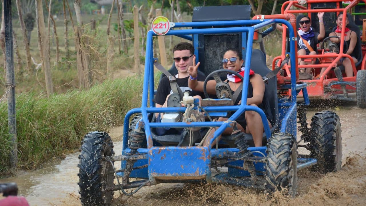 Punta Cana ATV Adventure Playa Macao and Dune with Safari. - Photo 2 (Gallery view)
