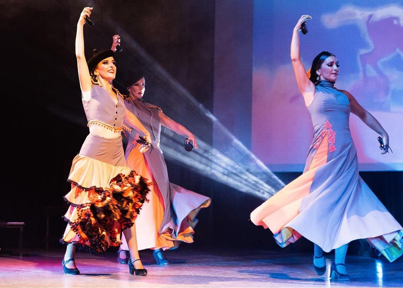 Spanish Flamenco Show in Puerto de la Cruz - Photo 4 (Gallery view)