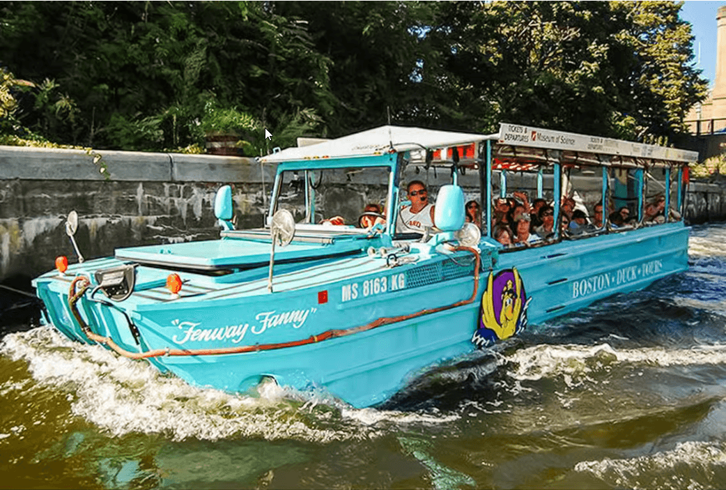 Boston Duck Tour: The Original and World-Famous - Photo 3 (Gallery view)