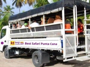 From Punta Cana: Higuey Basilica Safari Half-Day Tour - Dominican Republic