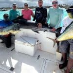 Punta Cana offshore private fishing charter “Sherlock” 39 ‘ - Dominican Republic