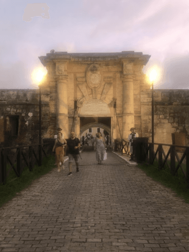 Havana Cannon Firing Ceremony - Photo 2 (Gallery view)