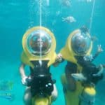 Z Punta Cana: wycieczka łodzią ze sprzętem nurkowym, nurkowaniem i fajką ze szklanym dnem - Photo 5 (Gallery view)