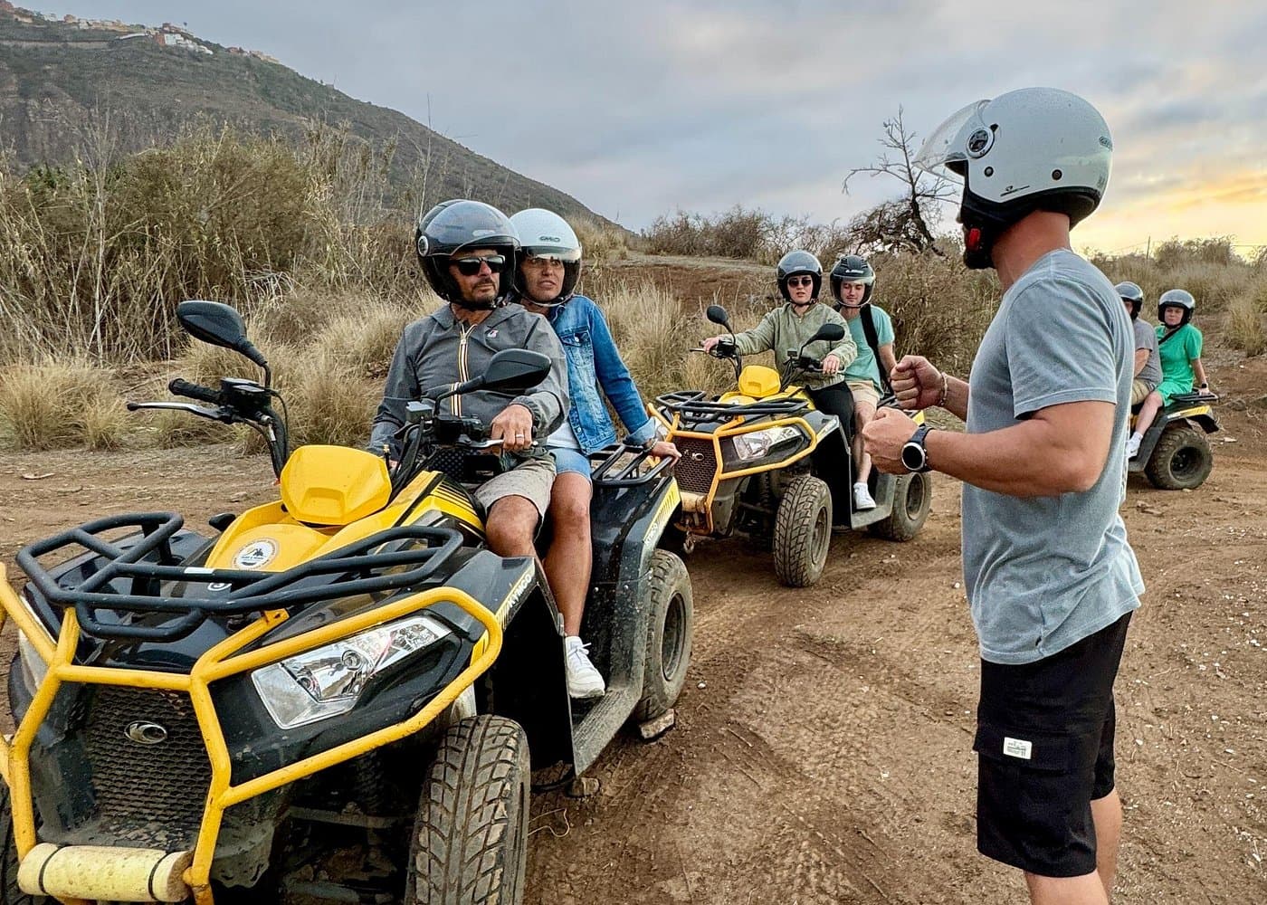 Puerto de la Cruz: Off-Road Adventure in Quad, Snack and Photos - Photo 4 (Gallery view)
