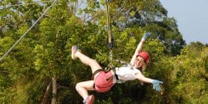 Bavaro Adventure: Buggy, Horse, Splash, Zip Line & Polaris - Dominican Republic