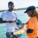 Punta Cana: Boat Party with Snorkel and Natural Pool Stop - Dominican Republic