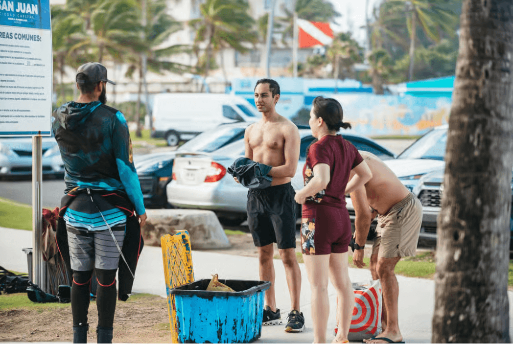 San Juan: Beginner Snorkeling Tour with Turtles and Videos - Photo 4 (Gallery view)
