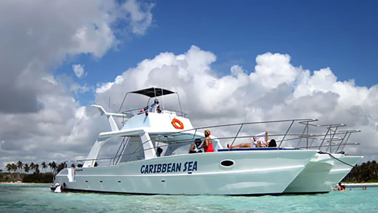 Punta Cana Party: Booze Cruise with Open Bar - Dominican Republic