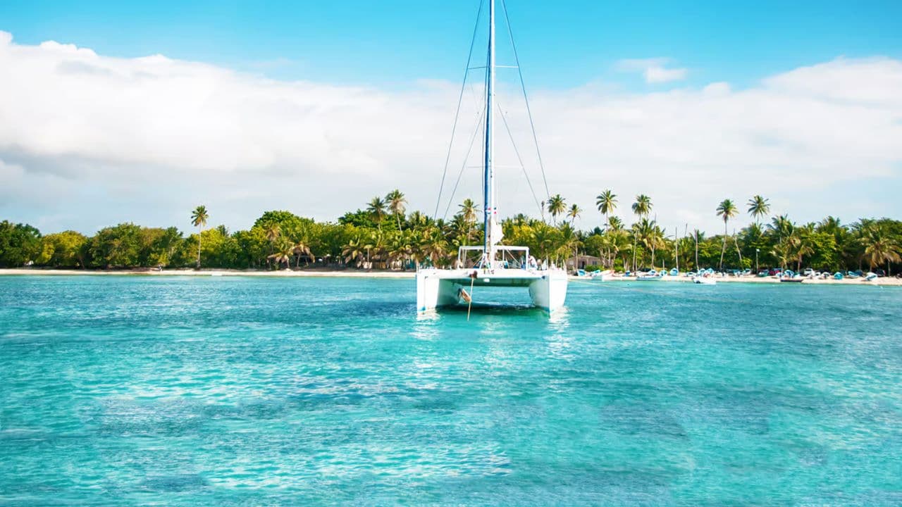 Saona Island Private: Speedboat Tour from Punta Cana - Dominican Republic