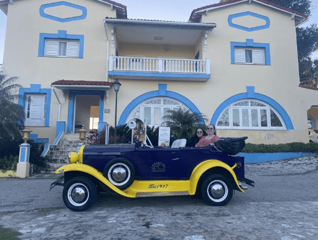 Varadero Private Classic Car Tour - Dominican Republic