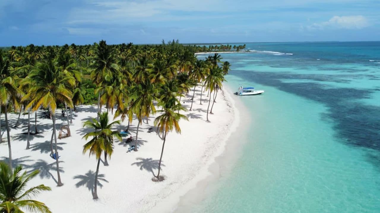 From La Romana: Saona Island for Carnival Cruises Passengers - Photo 2 (Gallery view)