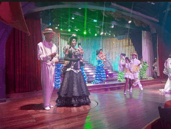Квиток на шоу Cabaret Parisien - Photo 3 (Gallery view)