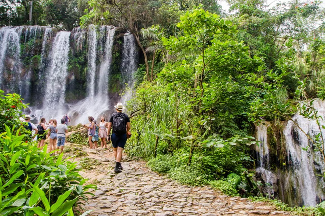 El Nicho Waterfalls Excursion - Photo 5 (Gallery view)