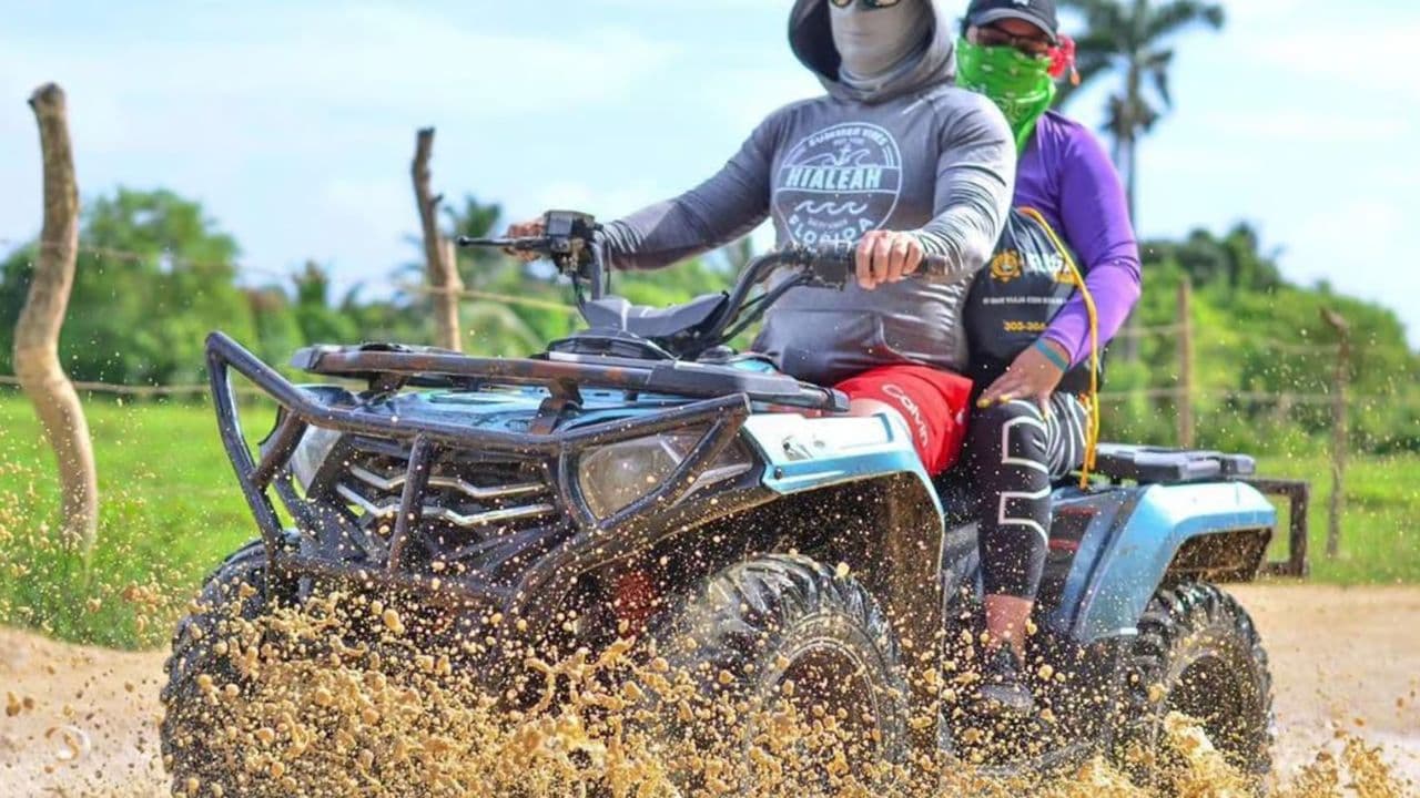 Punta Cana: Dune Buggy tour Beach And Cenote - Photo 4 (Gallery view)