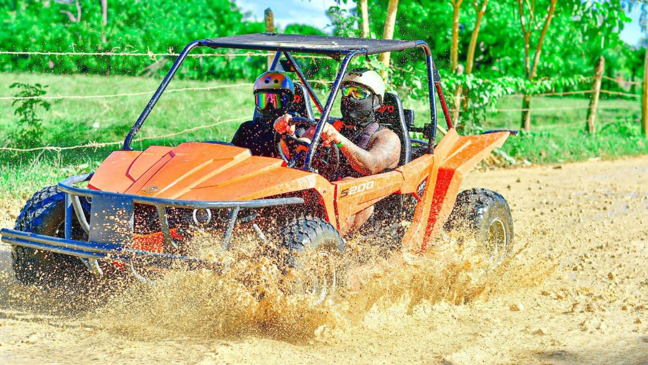 Punta Cana: Buggy Excursions with Hotel Pickup and Adventure - Photo 3 (Gallery view)