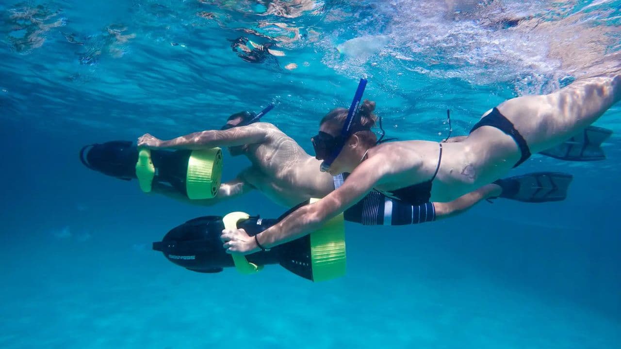 Punta Cana: bato ak plonje avanti ak ... - Photo 4 (Gallery view)