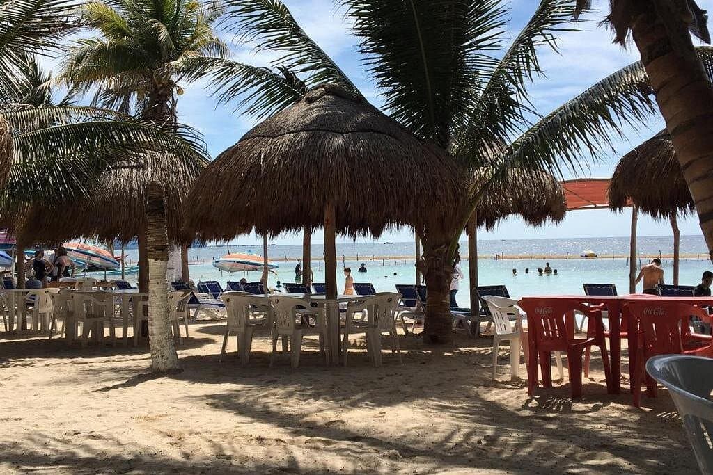JOURNÉE À LA PLAGE AU RESTAURANT LOS ARRECIFES - bar ouvert et déjeuner. - Photo 5 (Gallery view)