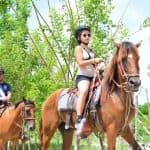 Bavaro Adventure: Buggy, Horse, Splash, Zip Line & Polaris - Photo 3 (Gallery view)