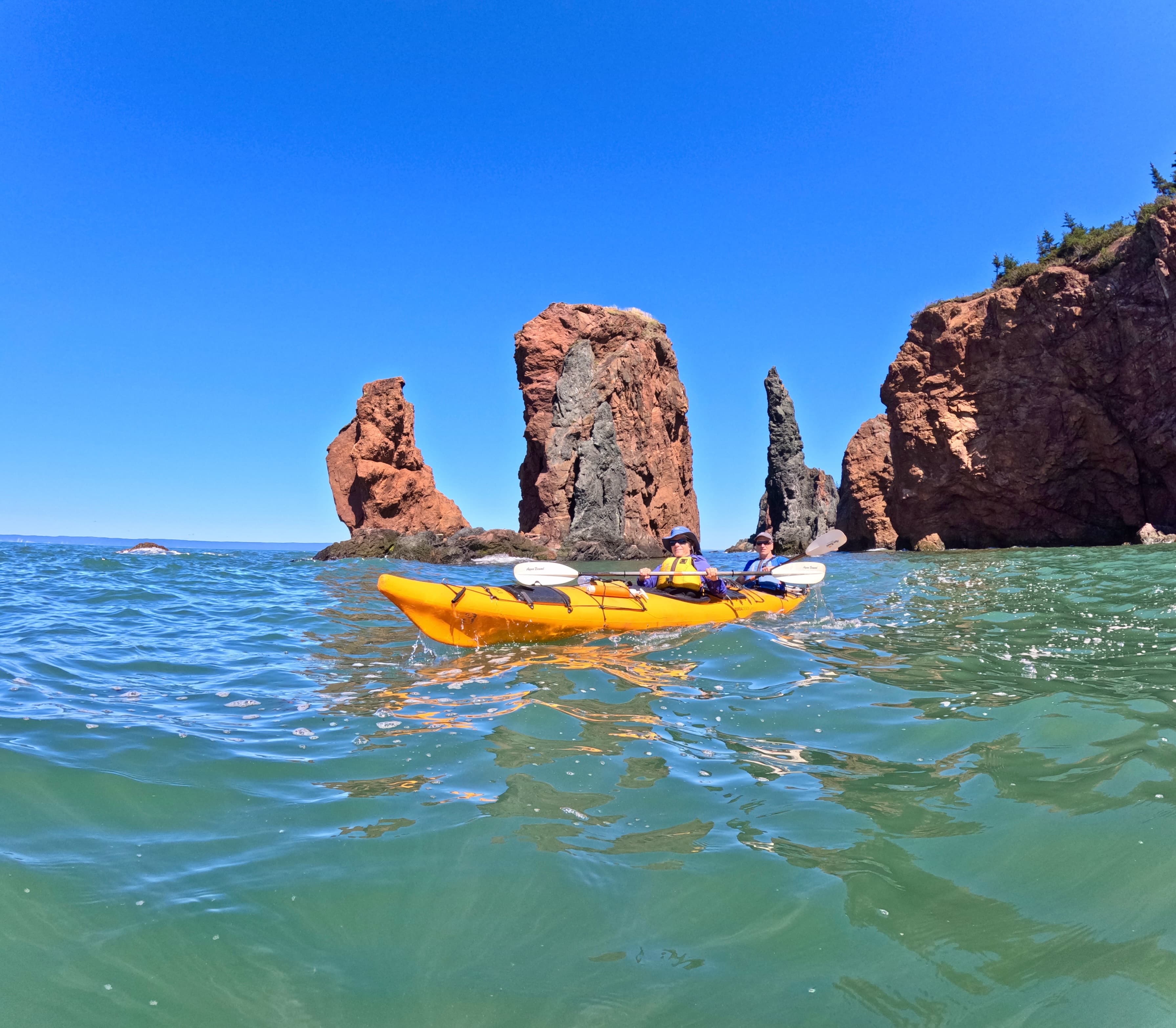 Los Haitises Sunset Kayak & Caves Tour from Samana (with Snacks & Wine) - Dominican Republic