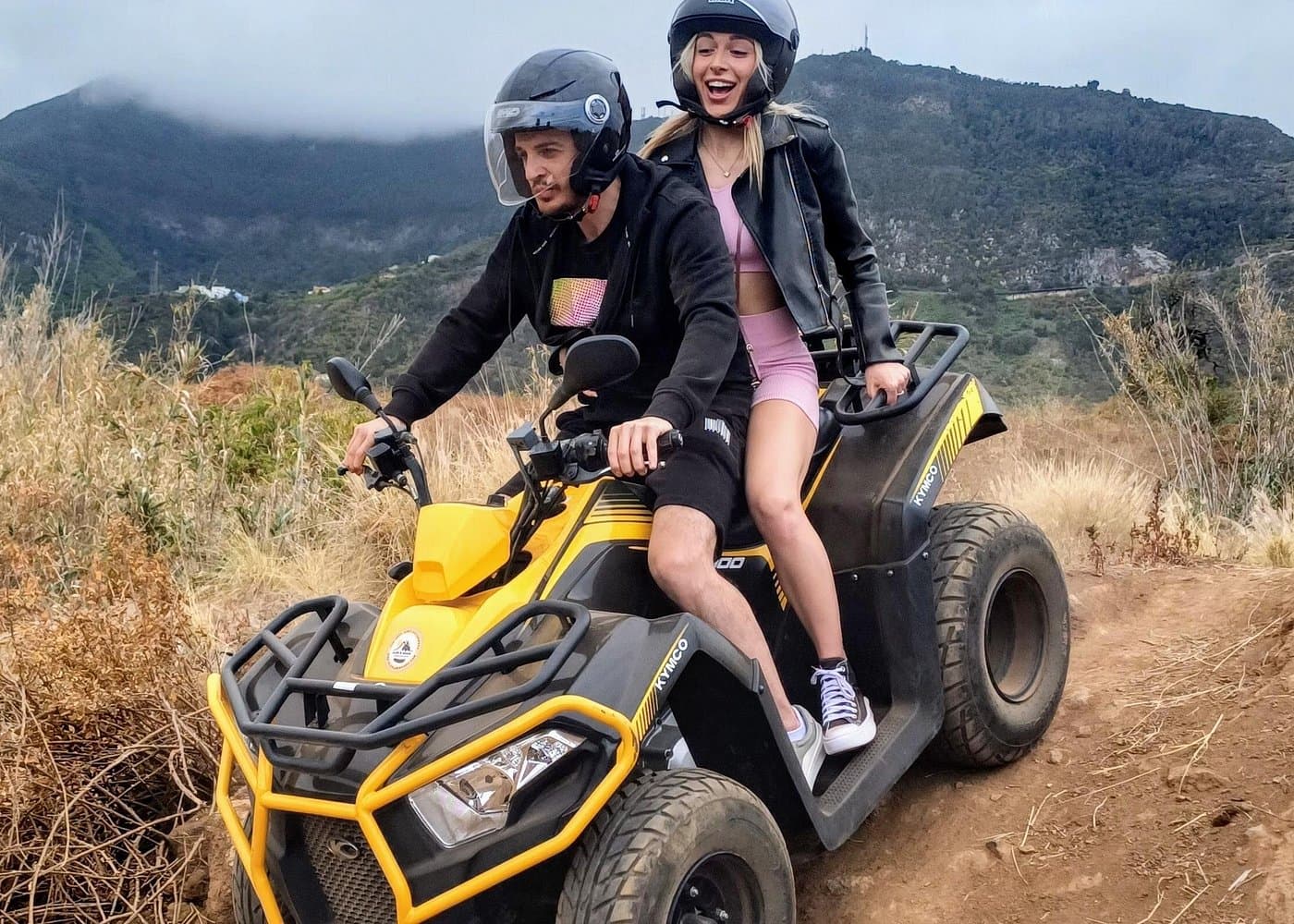 Puerto de la Cruz: Off-Road Adventure in Quad, Snack and Photos - Photo 5 (Gallery view)